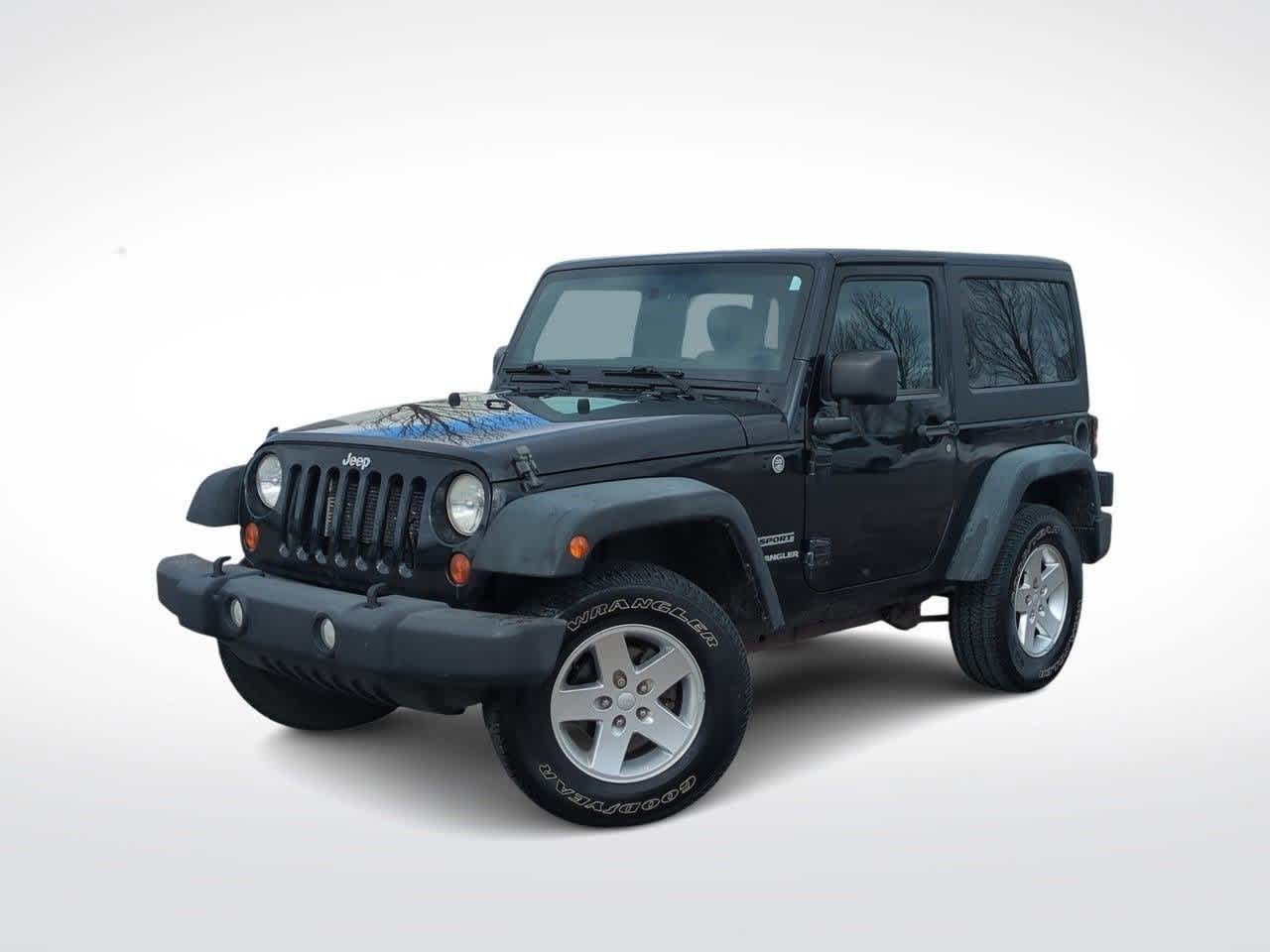 2012 Jeep Wrangler Sport -
                  Troy, MI