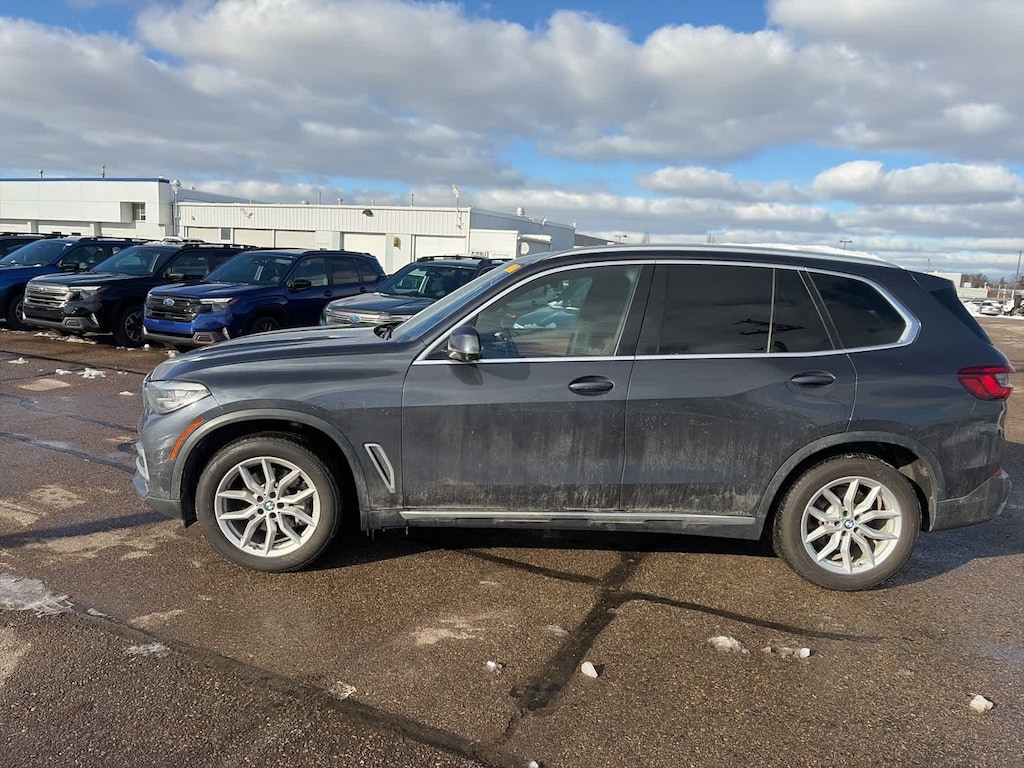 Used 2019 BMW X5 xDrive40i SUV