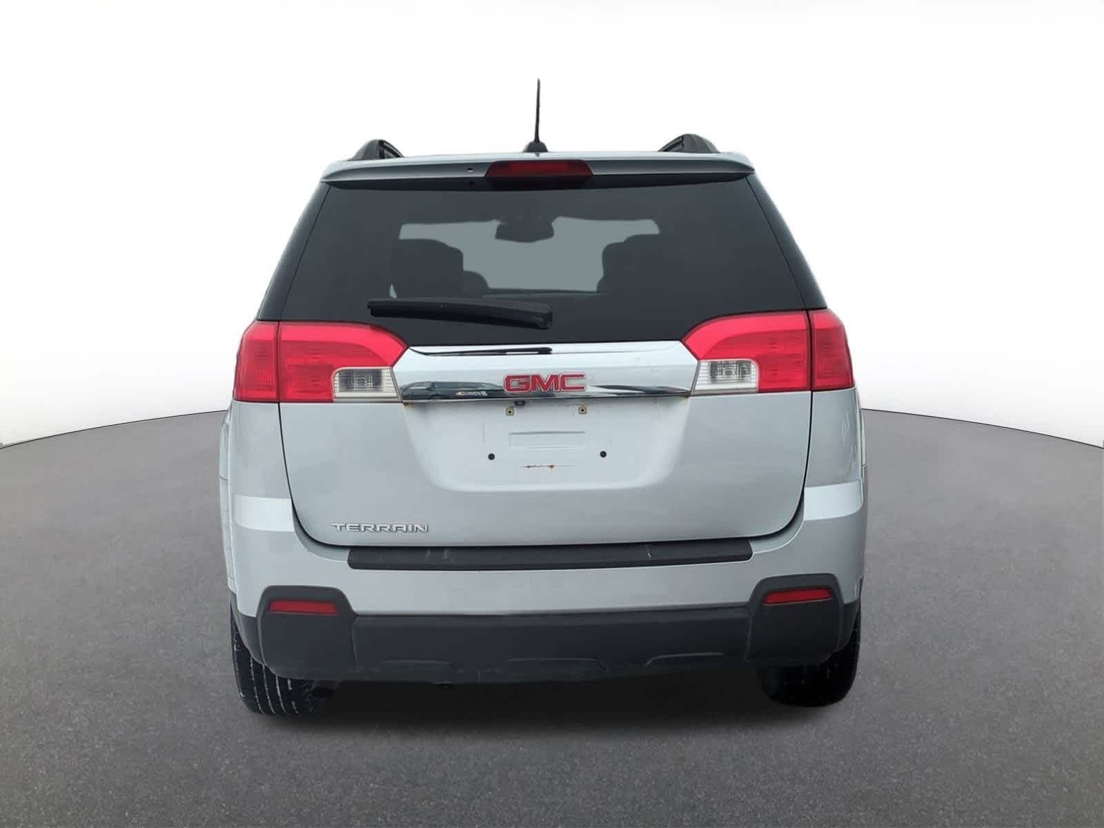 Thumbnail: 2015 GMC Terrain - 5