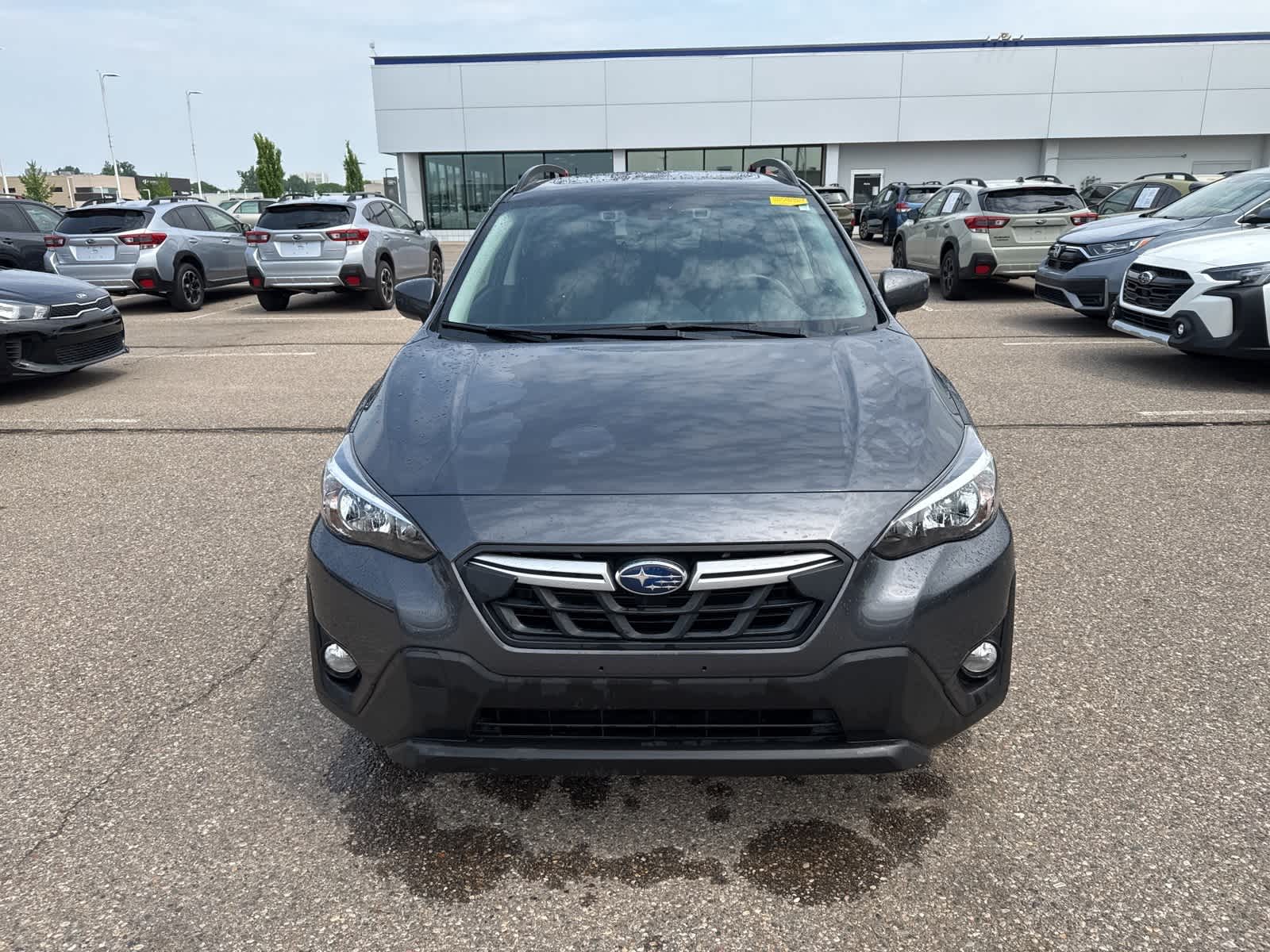 2023 Subaru Crosstrek Premium 10