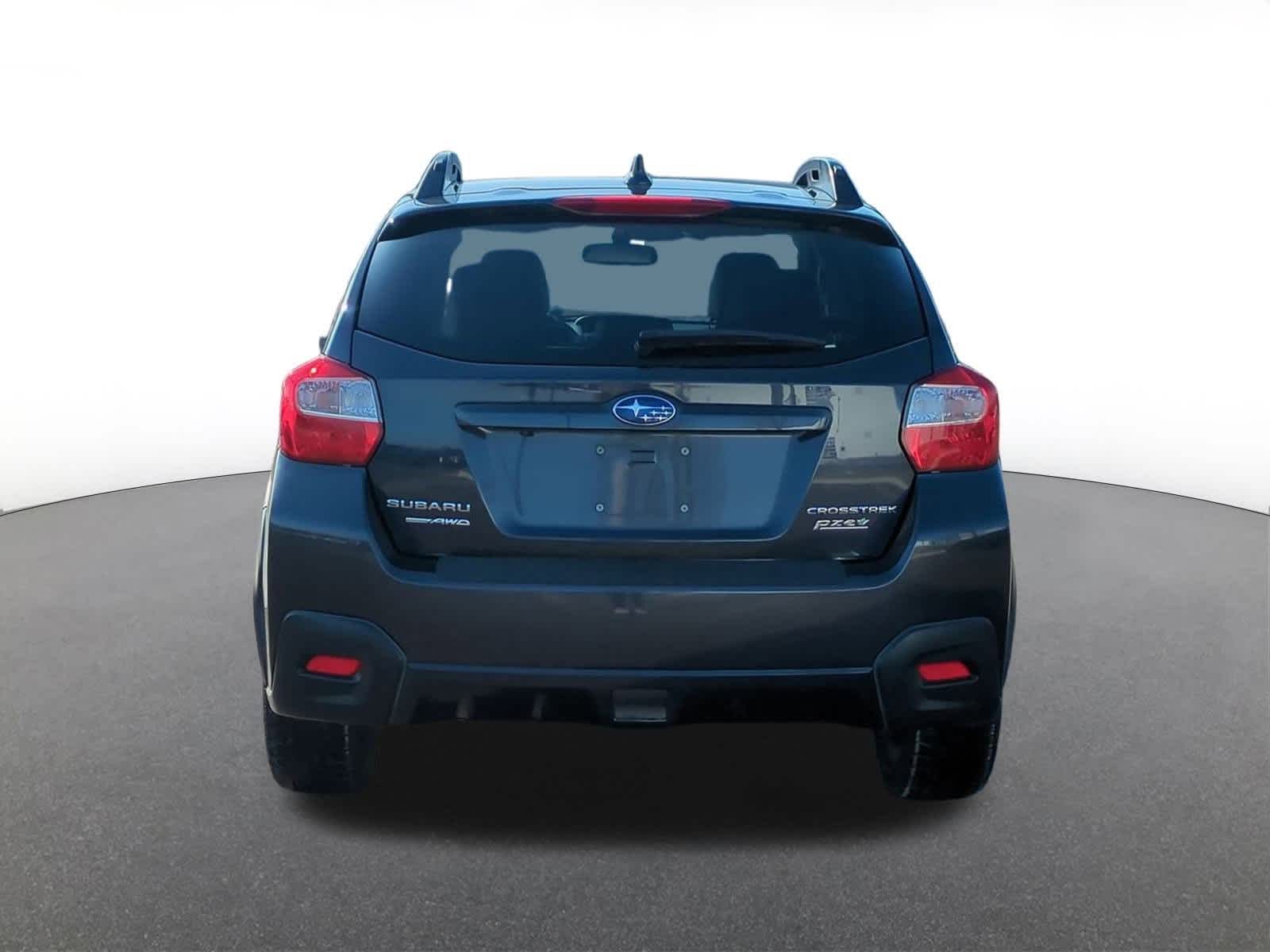 Thumbnail: 2016 Subaru Crosstrek - 5