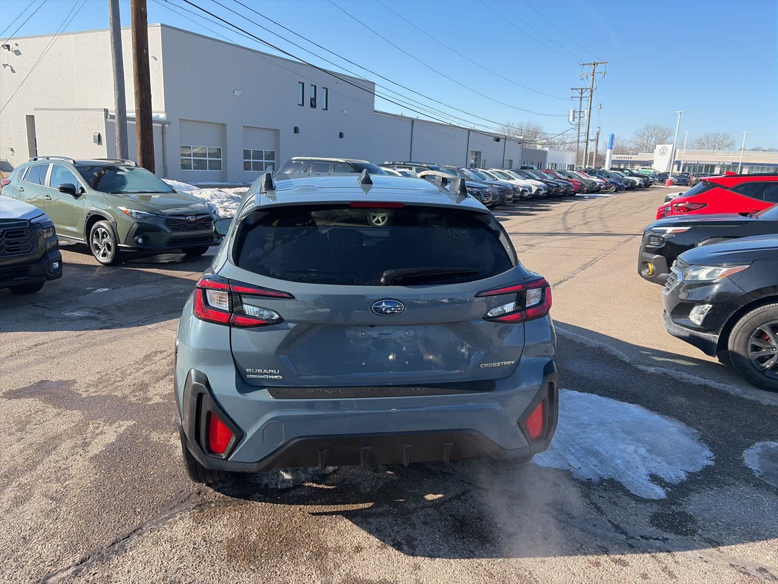 Thumbnail: 2024 Subaru Crosstrek - 6