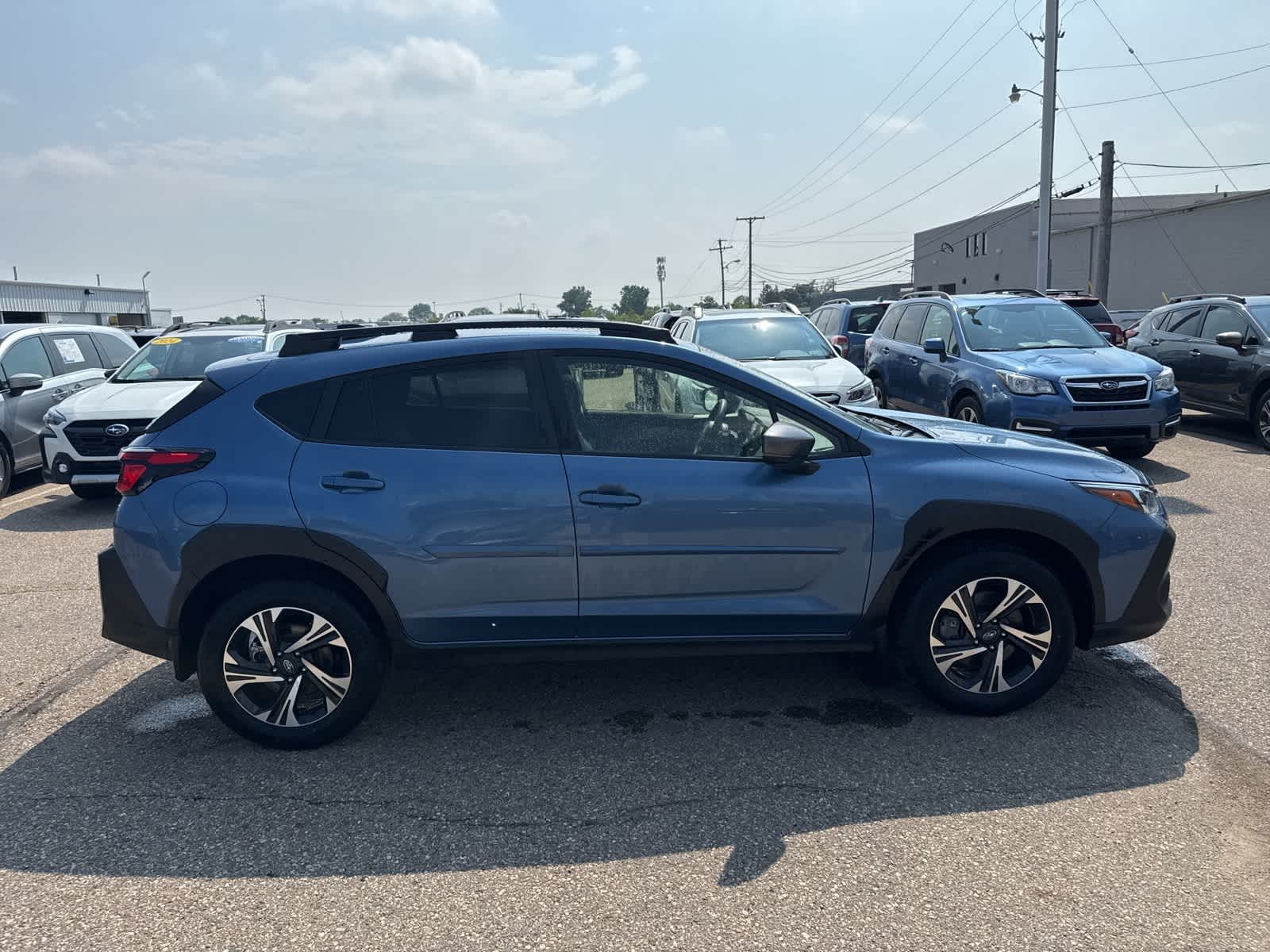 Thumbnail: 2024 Subaru Crosstrek - 9