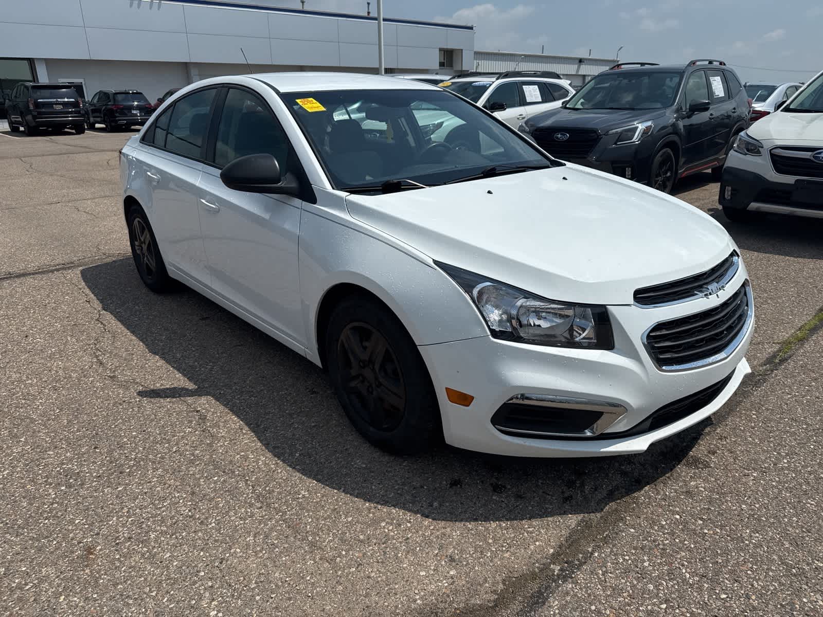 Thumbnail: 2016 Chevrolet Cruze - 4