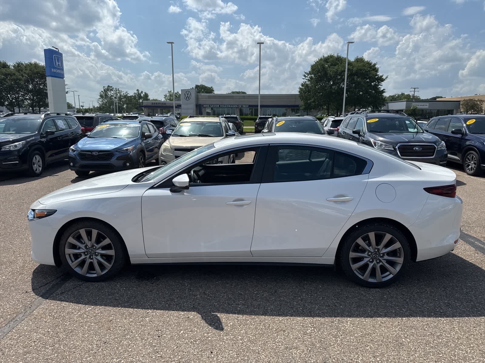 Thumbnail: 2021 Mazda Mazda3 - 12