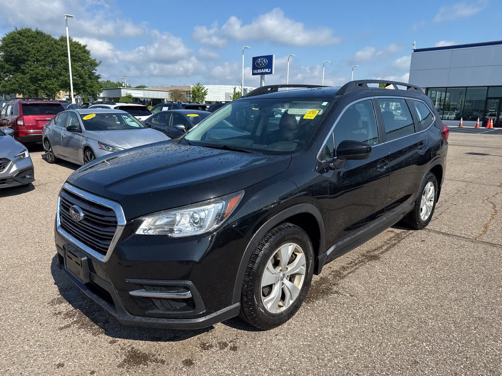 Thumbnail: 2020 Subaru Ascent - 1
