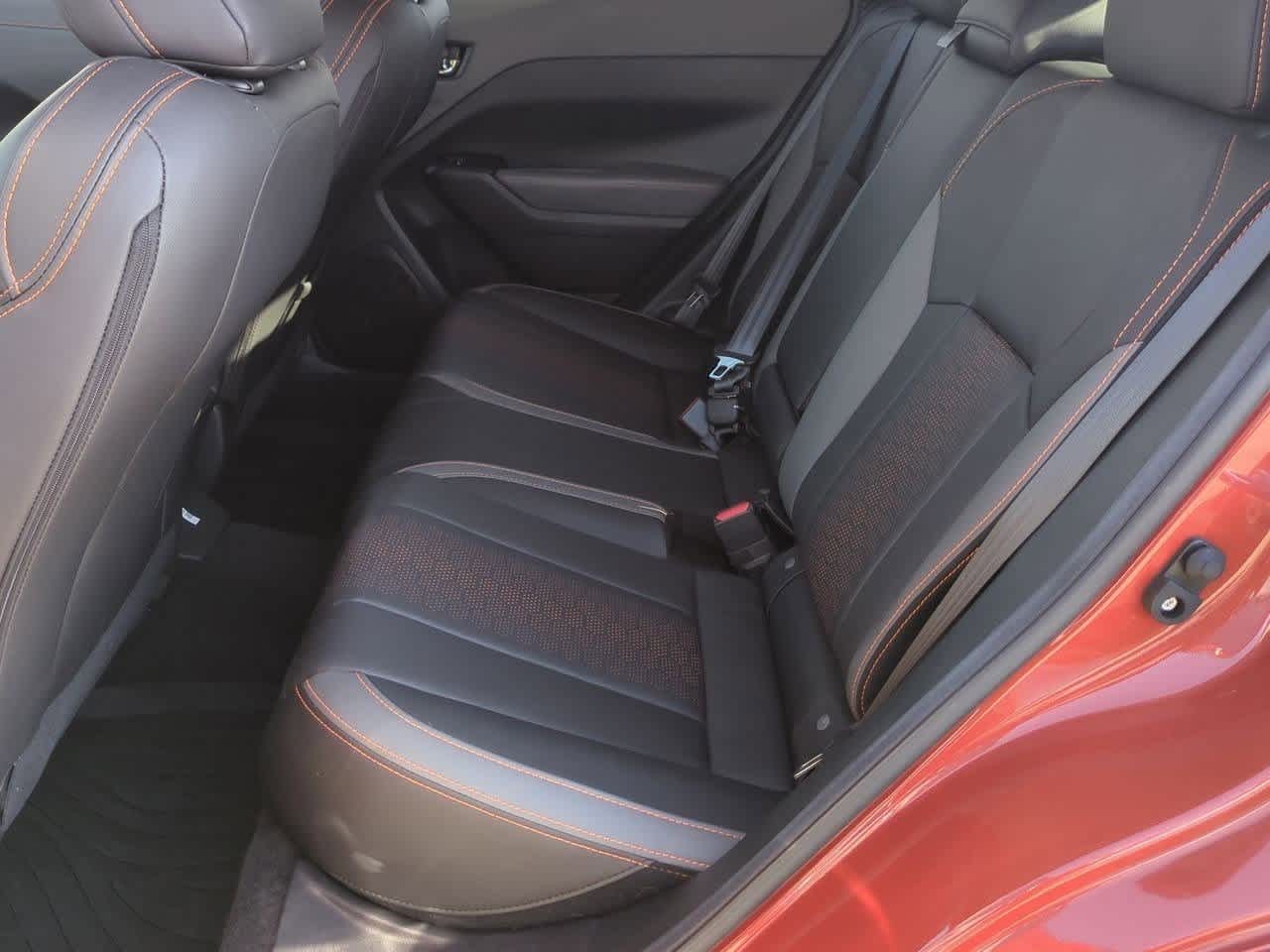 Thumbnail: 2025 Subaru Crosstrek - 19