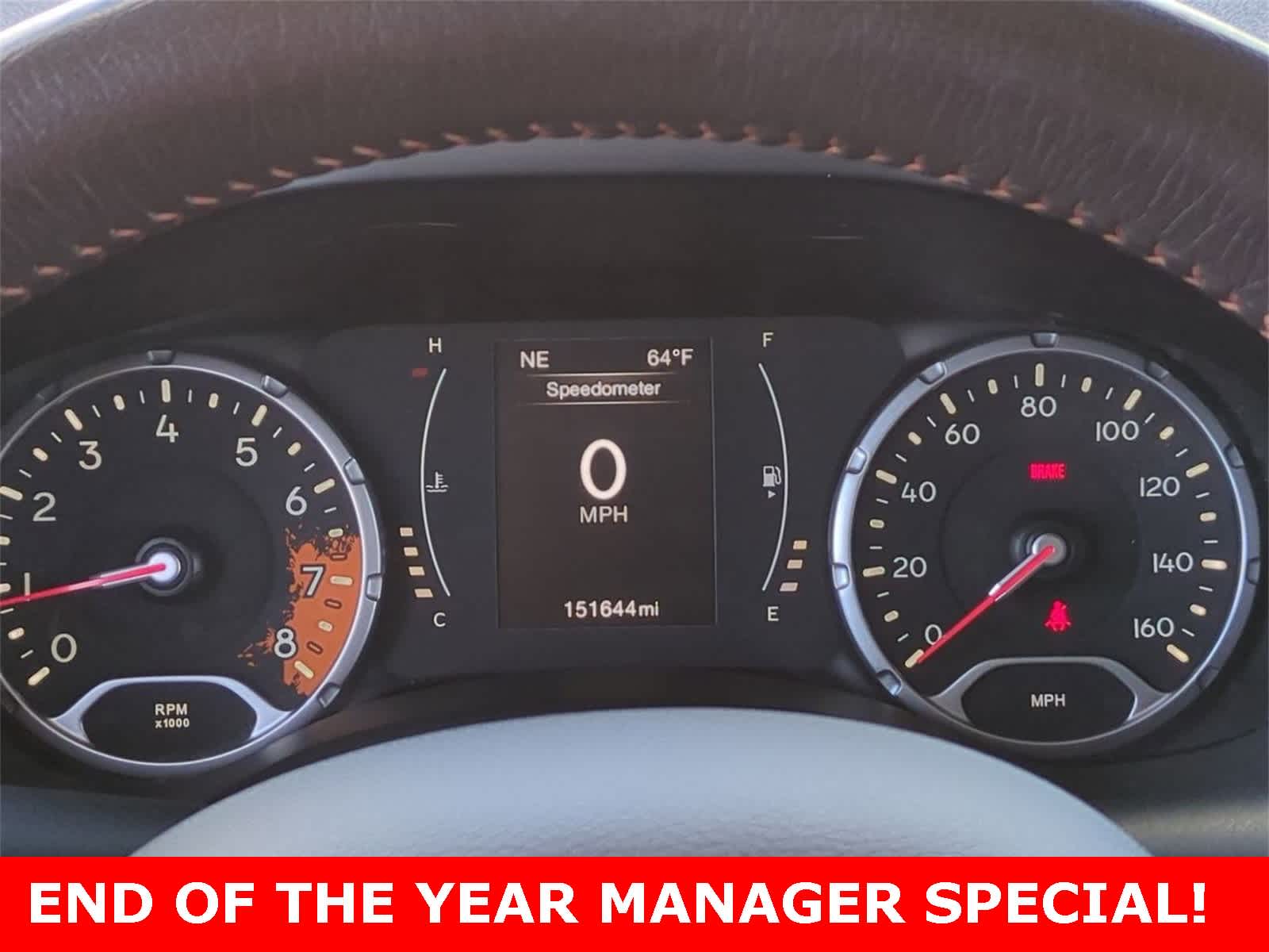 Thumbnail: 2016 Jeep Renegade - 30