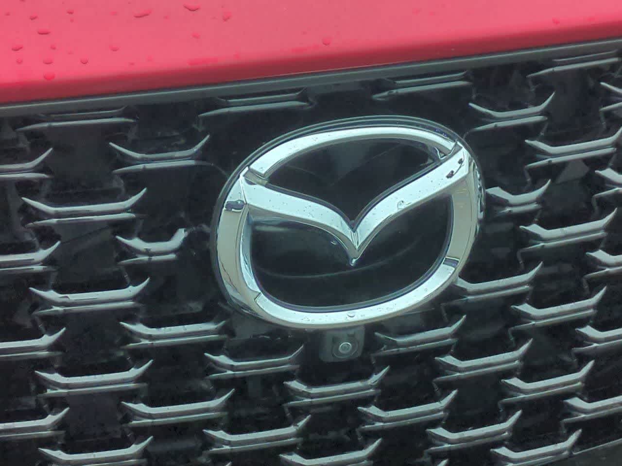 Thumbnail: 2024 Mazda CX-50 - 11