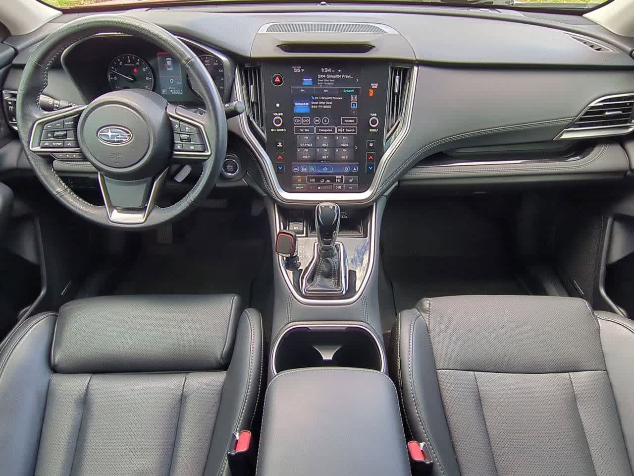 Thumbnail: 2023 Subaru Legacy - 15