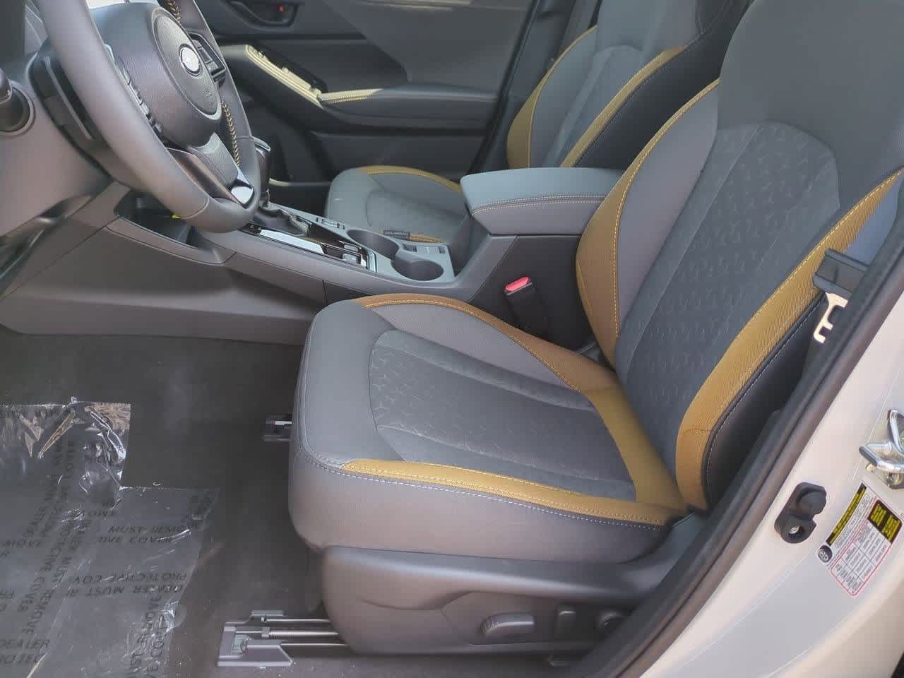 Thumbnail: 2025 Subaru Crosstrek - 15