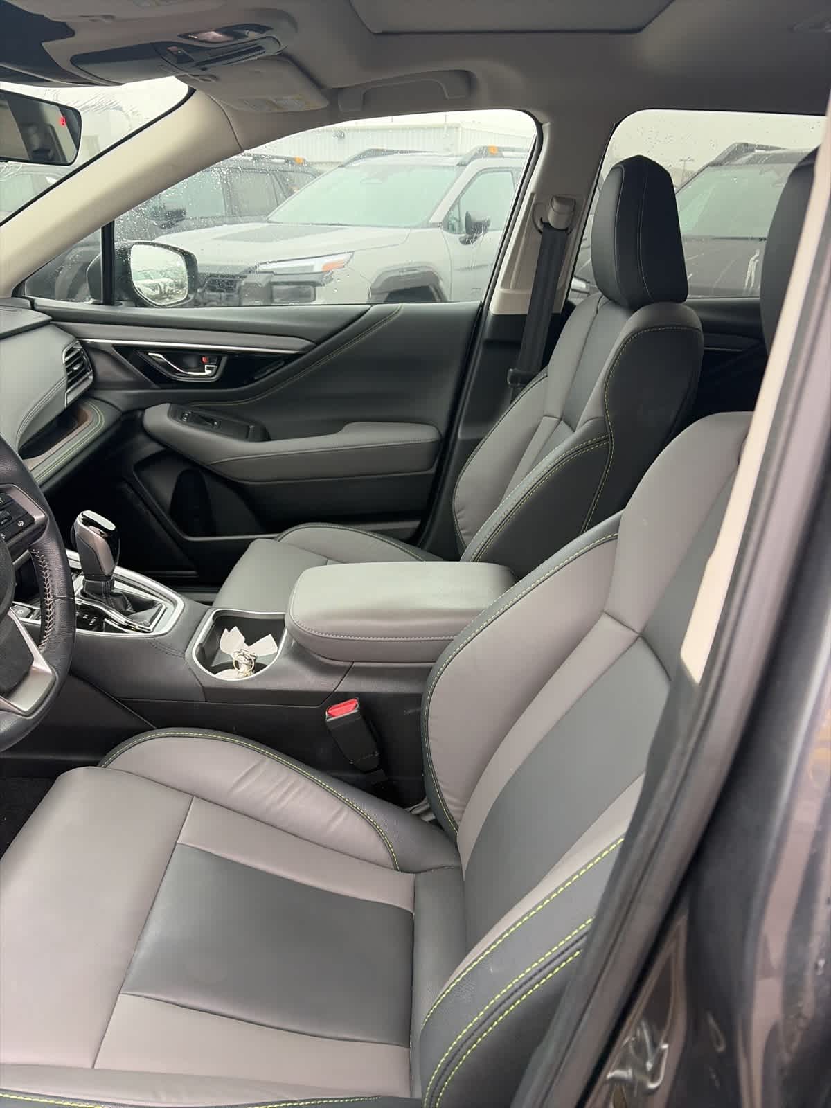 Thumbnail: 2023 Subaru Outback - 21