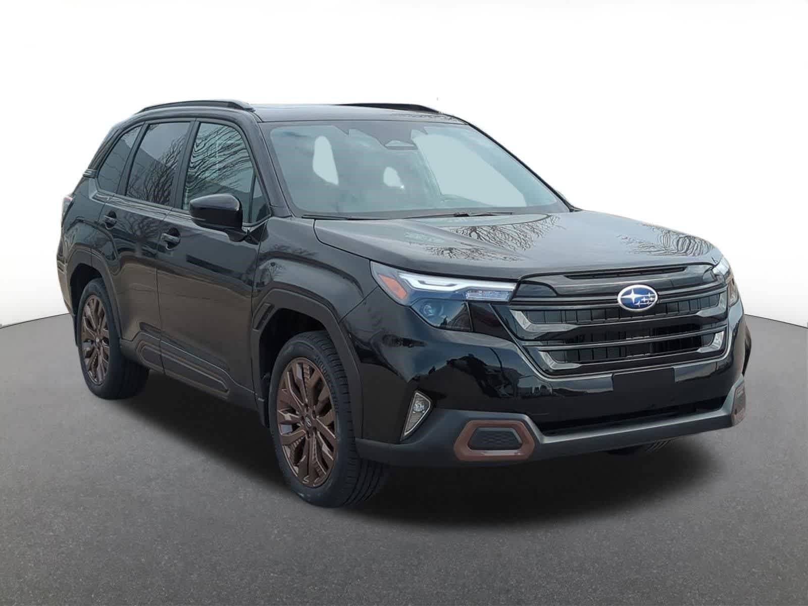Thumbnail: 2026 Subaru Forester - 8