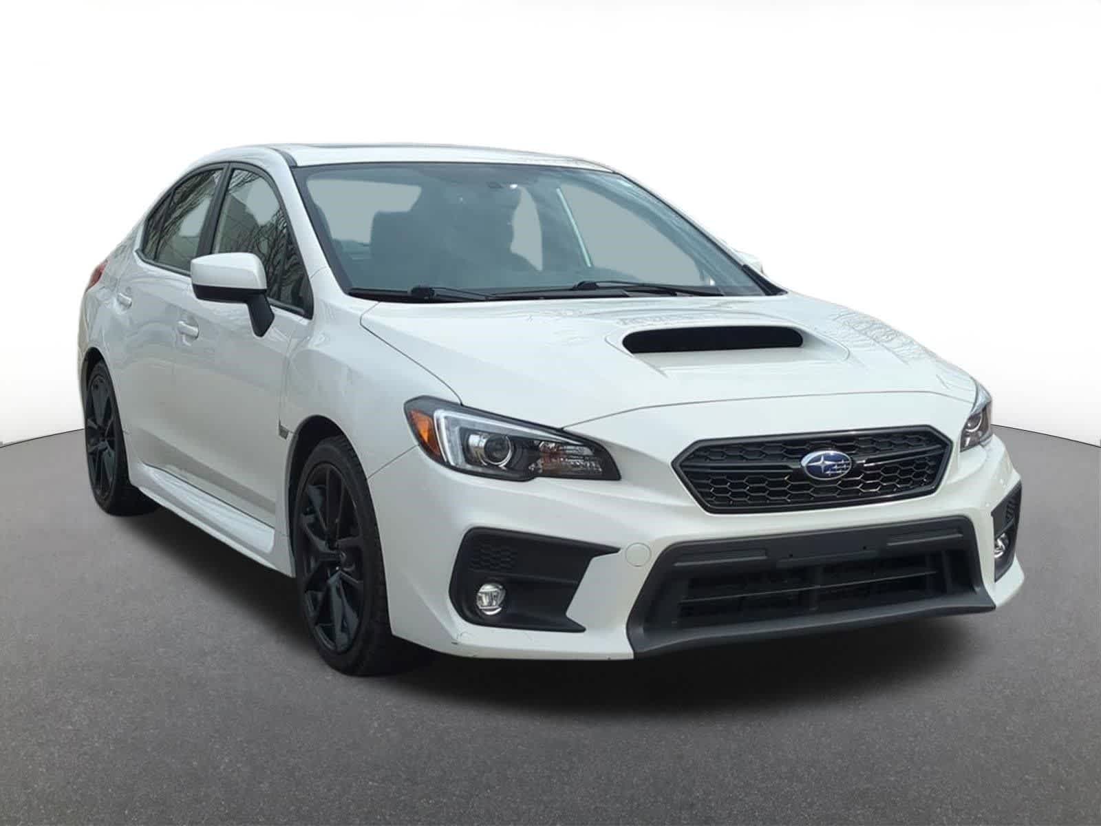Thumbnail: 2021 Subaru WRX - 8
