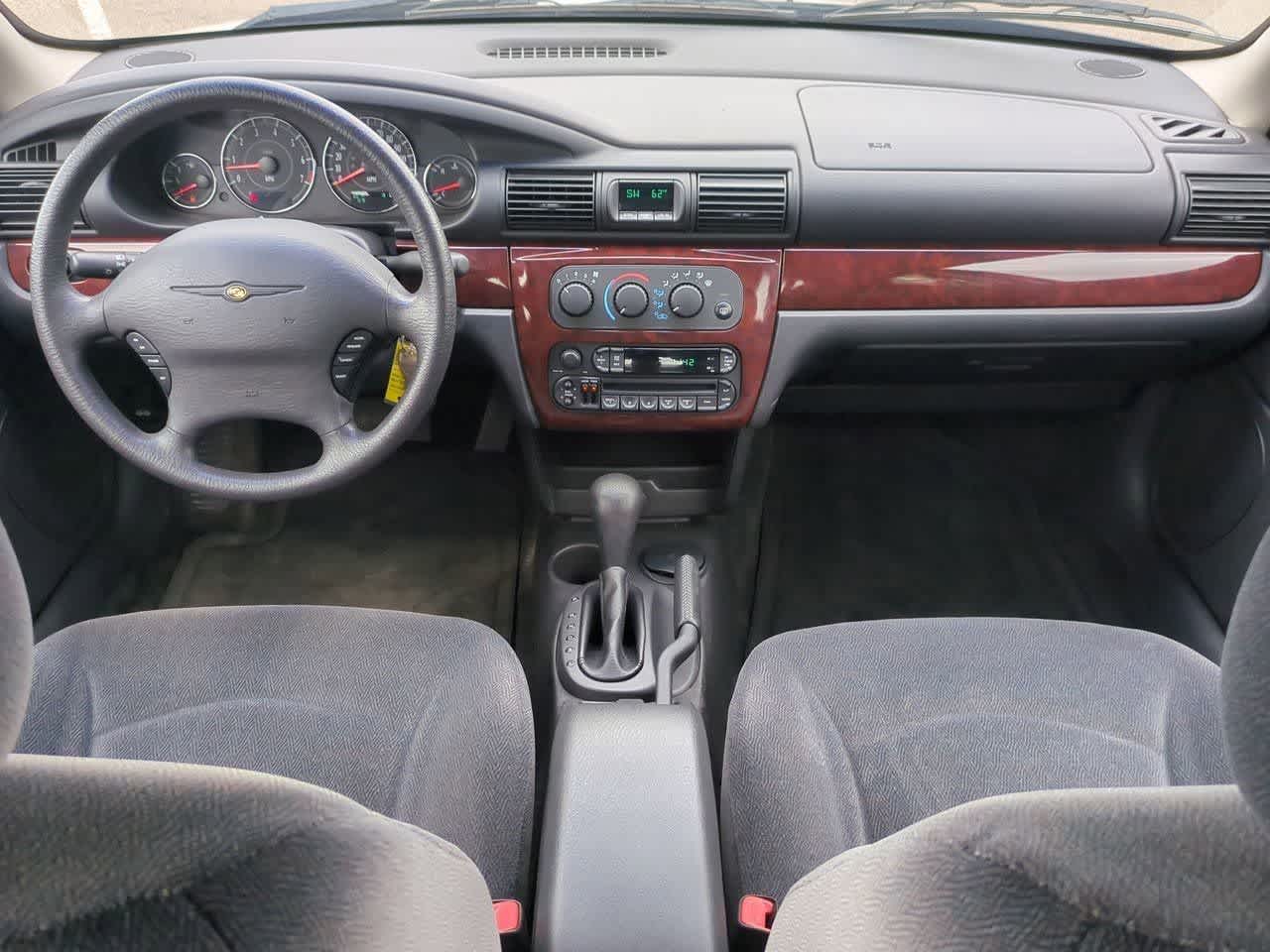 Thumbnail: 2001 Chrysler Sebring - 14