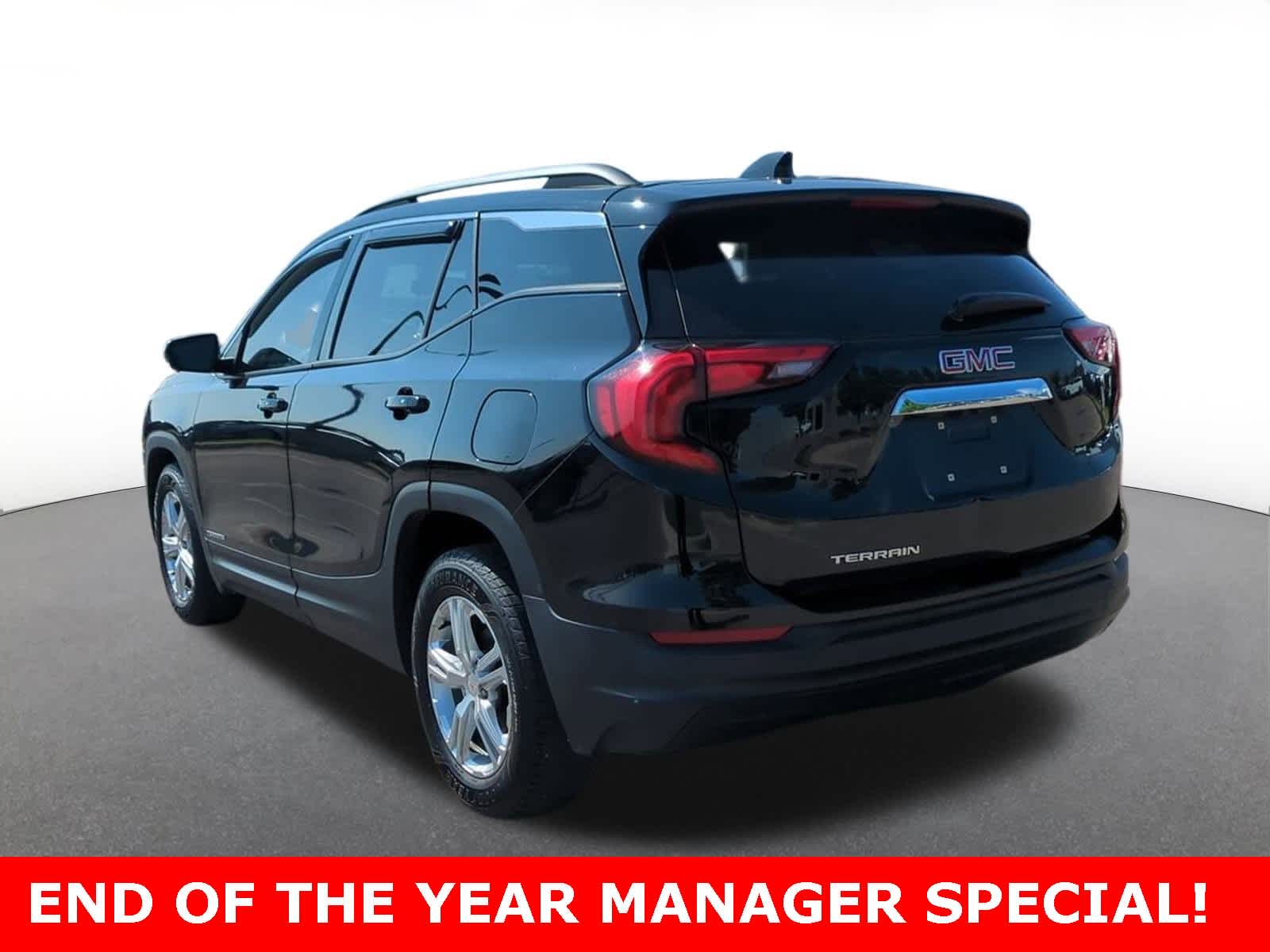 Thumbnail: 2019 GMC Terrain - 4