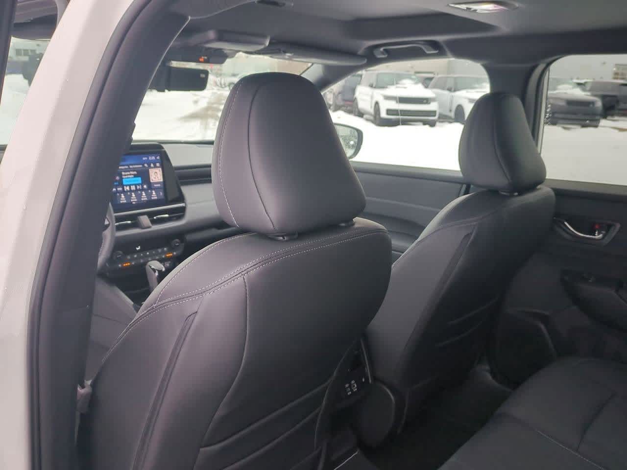 Thumbnail: 2026 Subaru Outback - 17