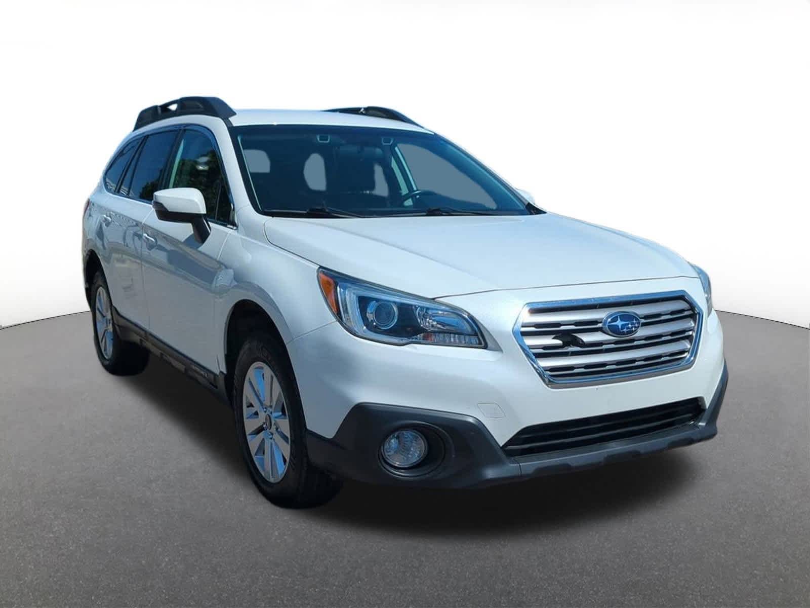 Thumbnail: 2015 Subaru Outback - 8