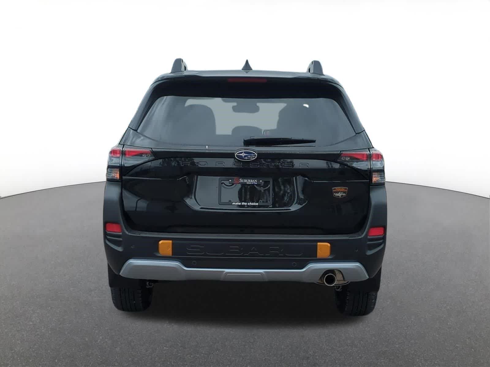 Thumbnail: 2026 Subaru Forester - 5