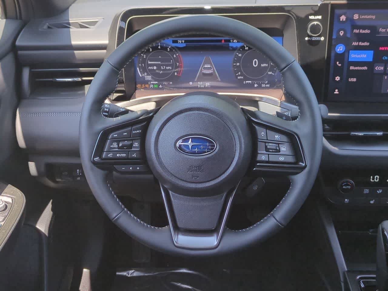 Thumbnail: 2026 Subaru Outback - 23
