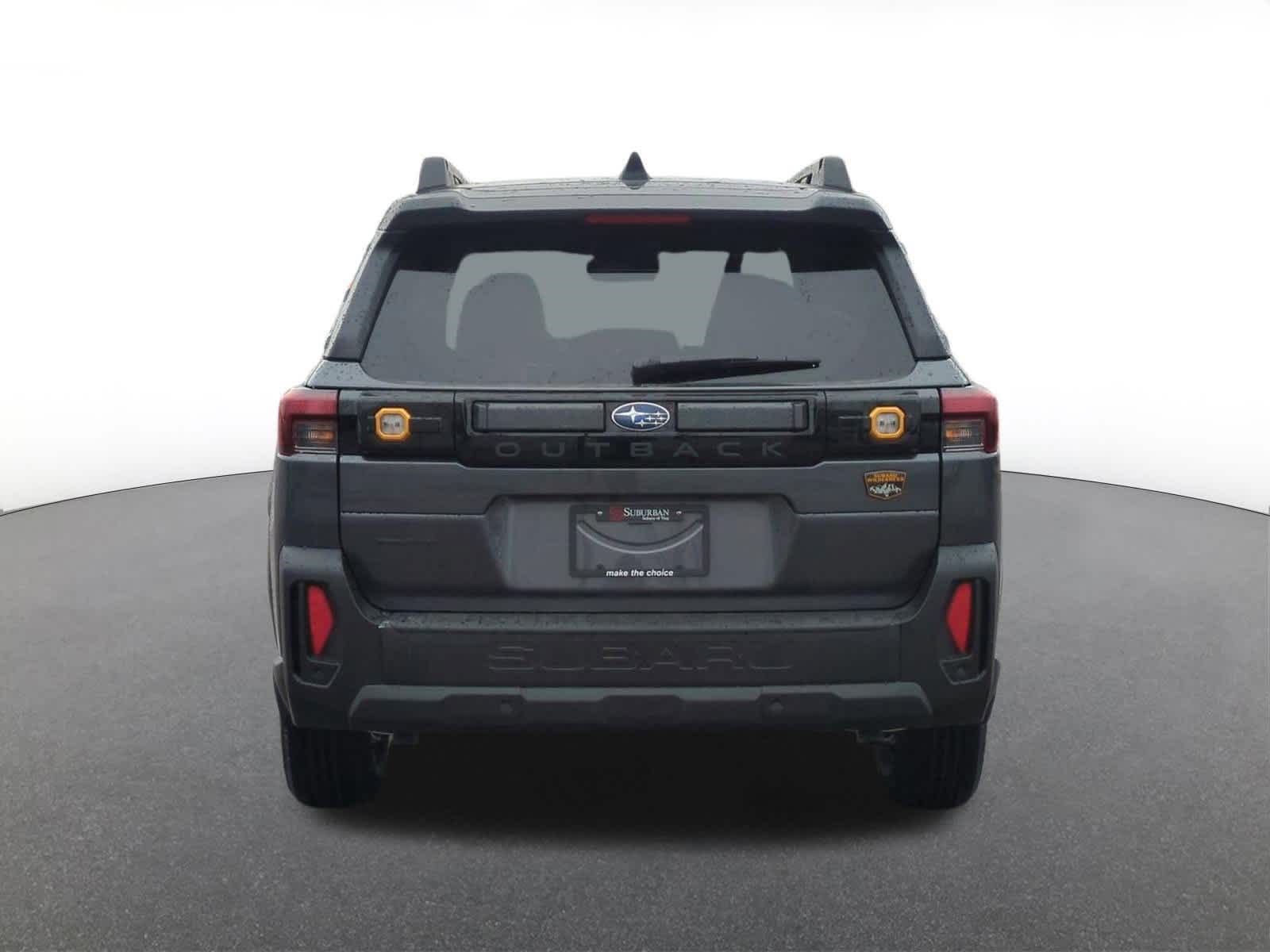 Thumbnail: 2026 Subaru Outback - 5