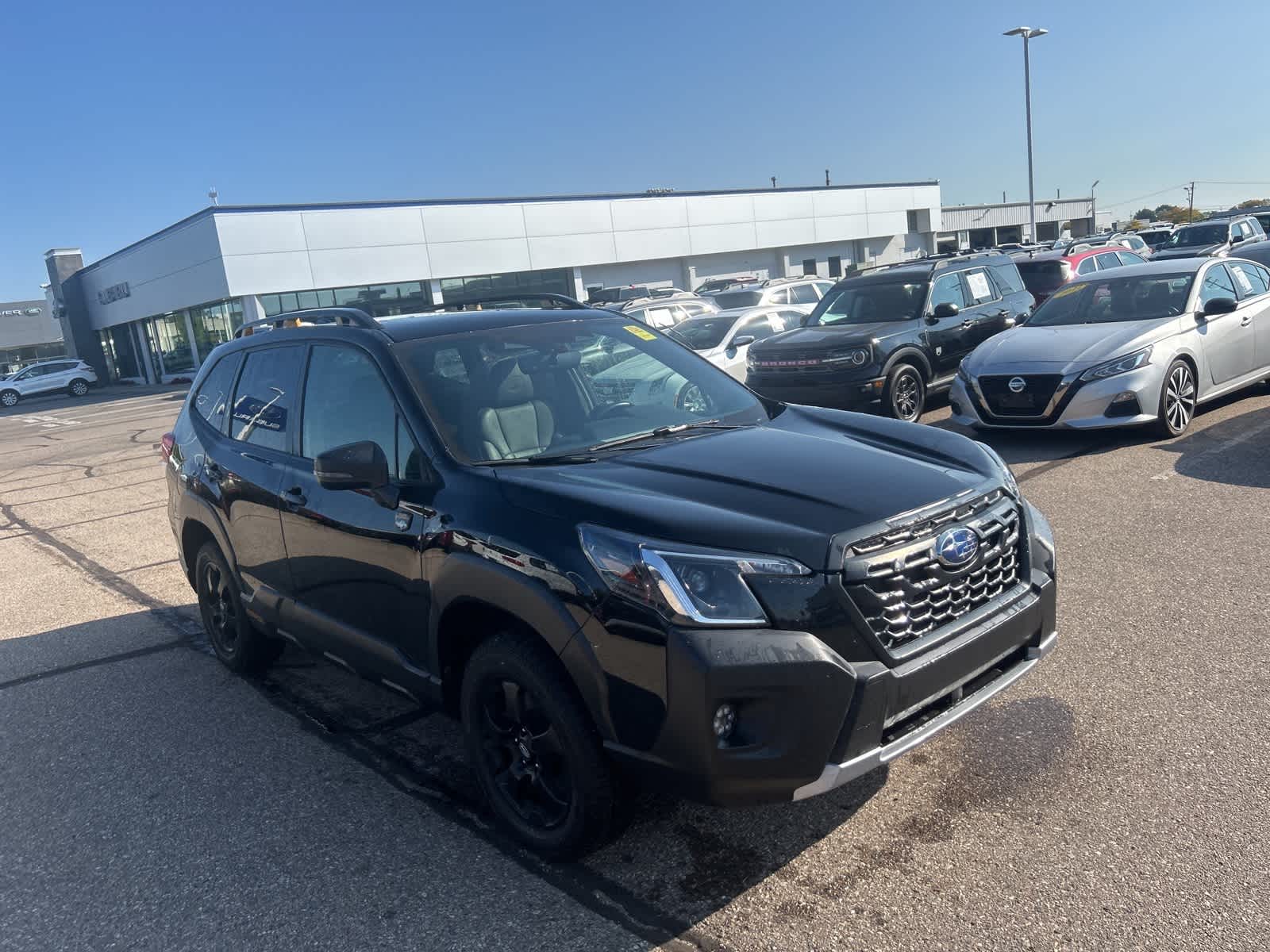Thumbnail: 2022 Subaru Forester - 4