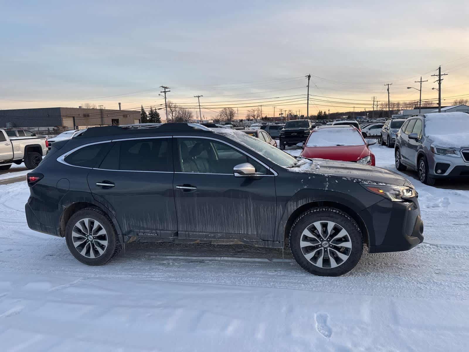 Thumbnail: 2024 Subaru Outback - 3