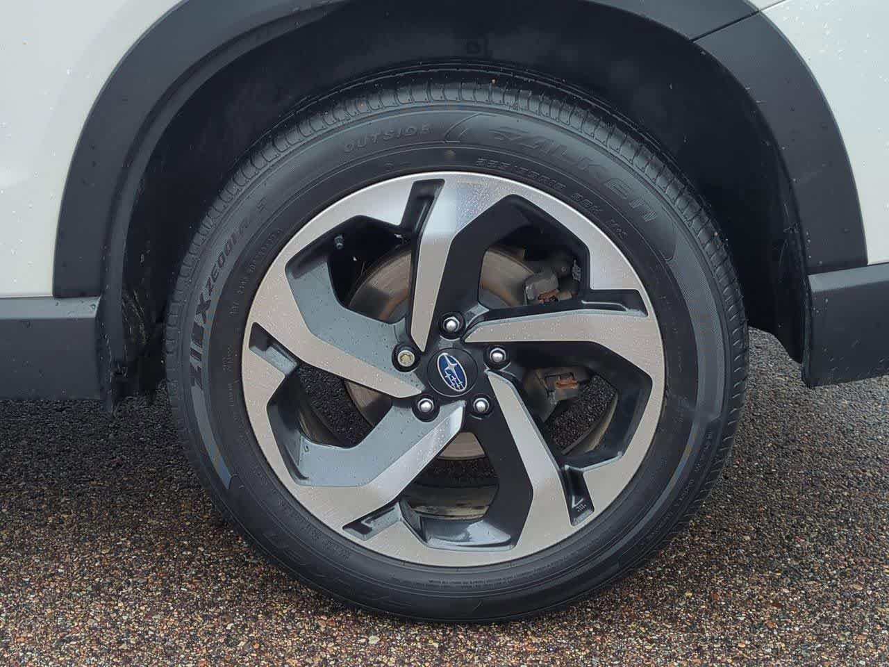 Thumbnail: 2023 Subaru Forester - 13