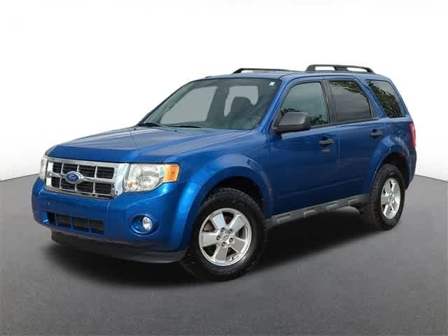 2011 Ford Escape XLT Hero Image