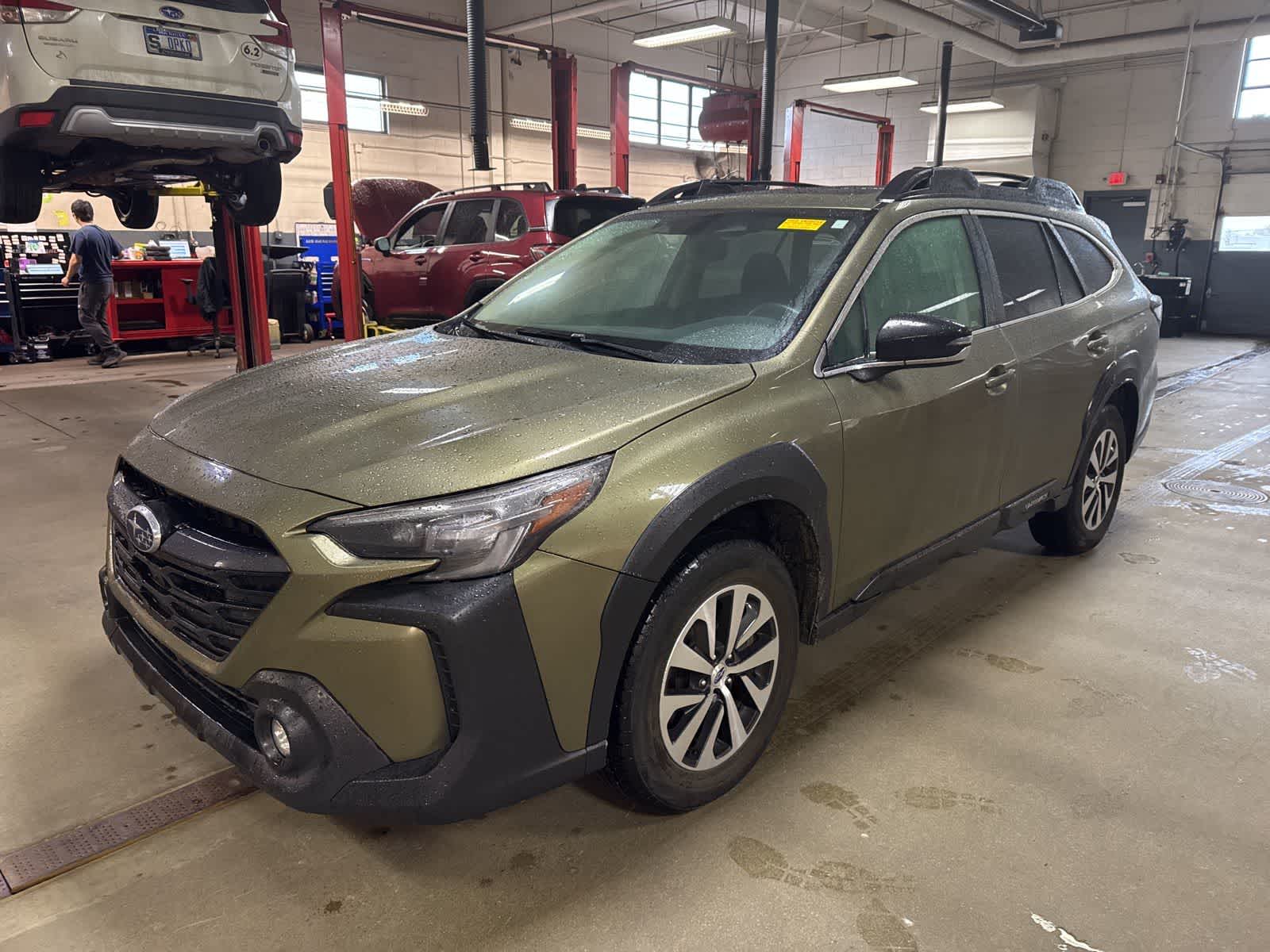 Thumbnail: 2024 Subaru Outback - 1
