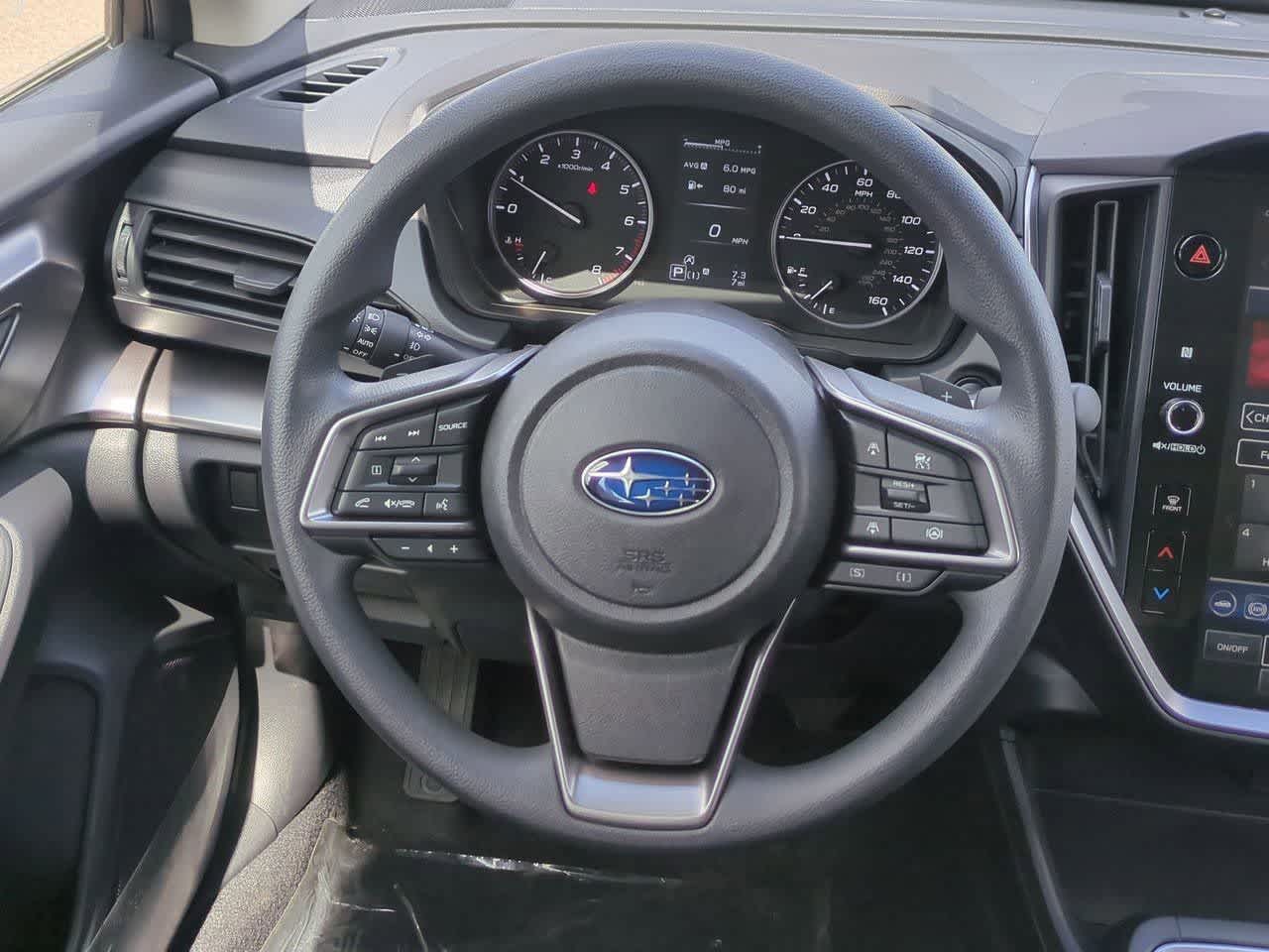 Thumbnail: 2026 Subaru Impreza - 23