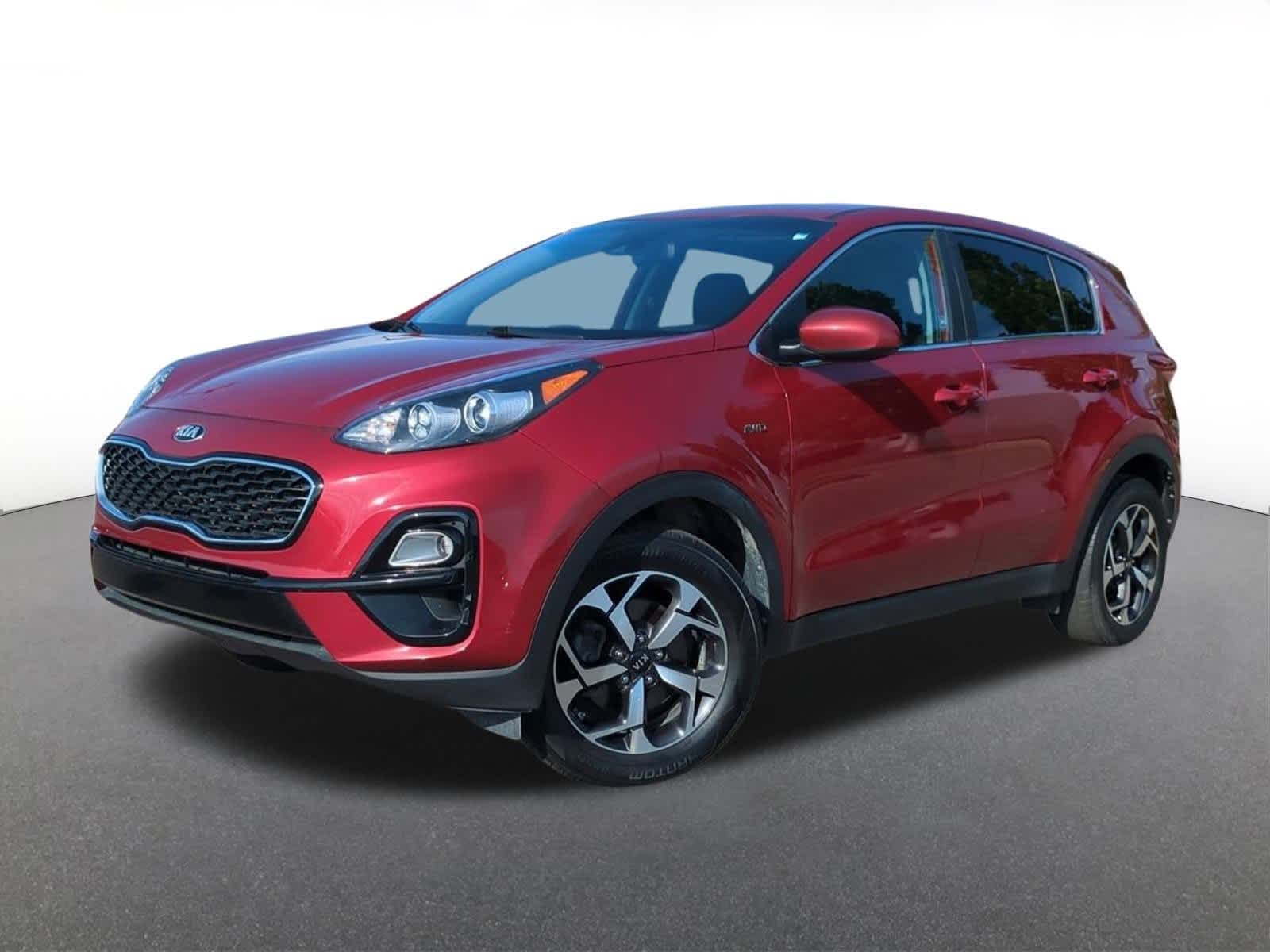 2021 Kia Sportage LX -
                  Troy, MI