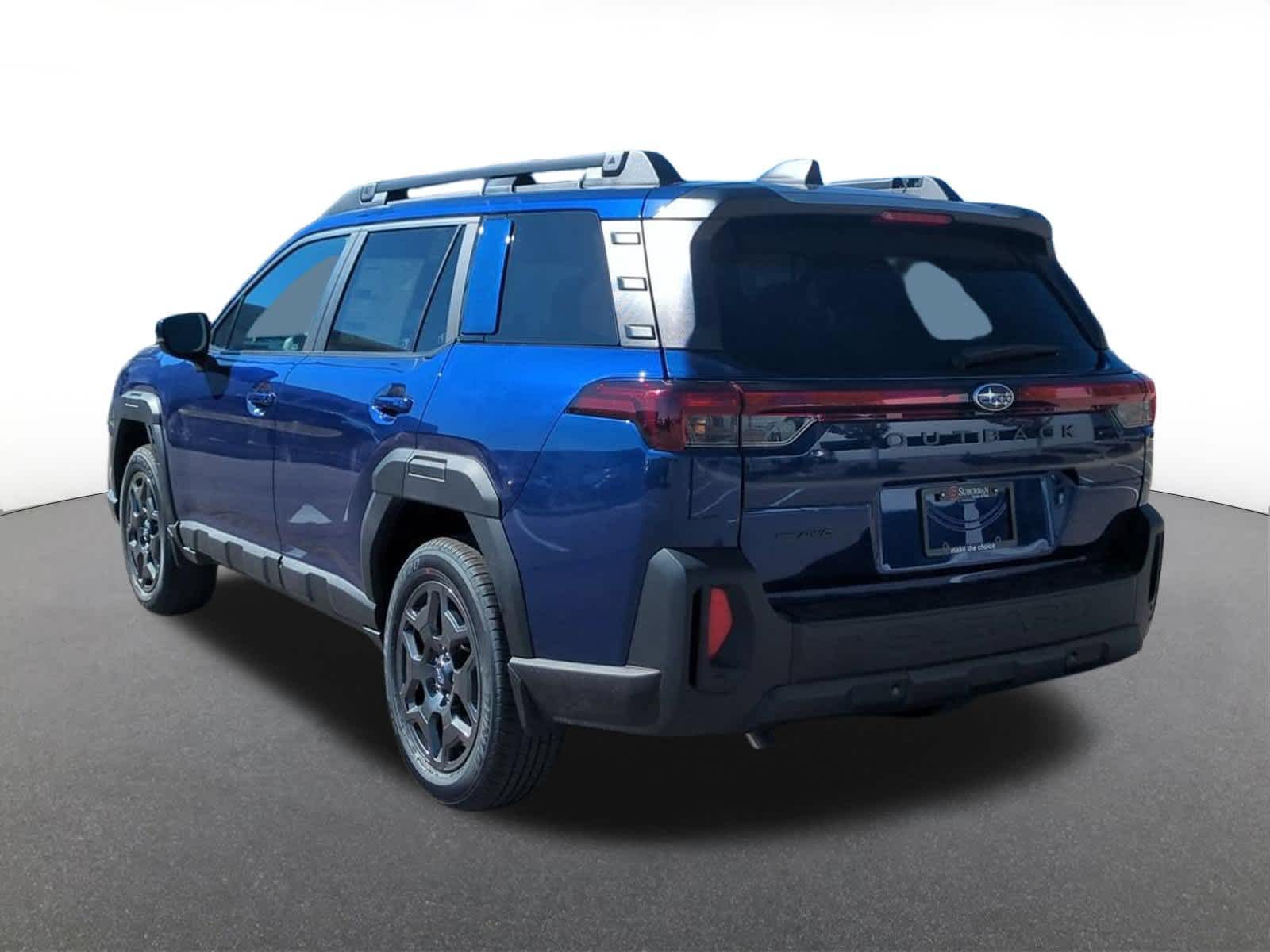 New 2026 Subaru Outback Premium SUV