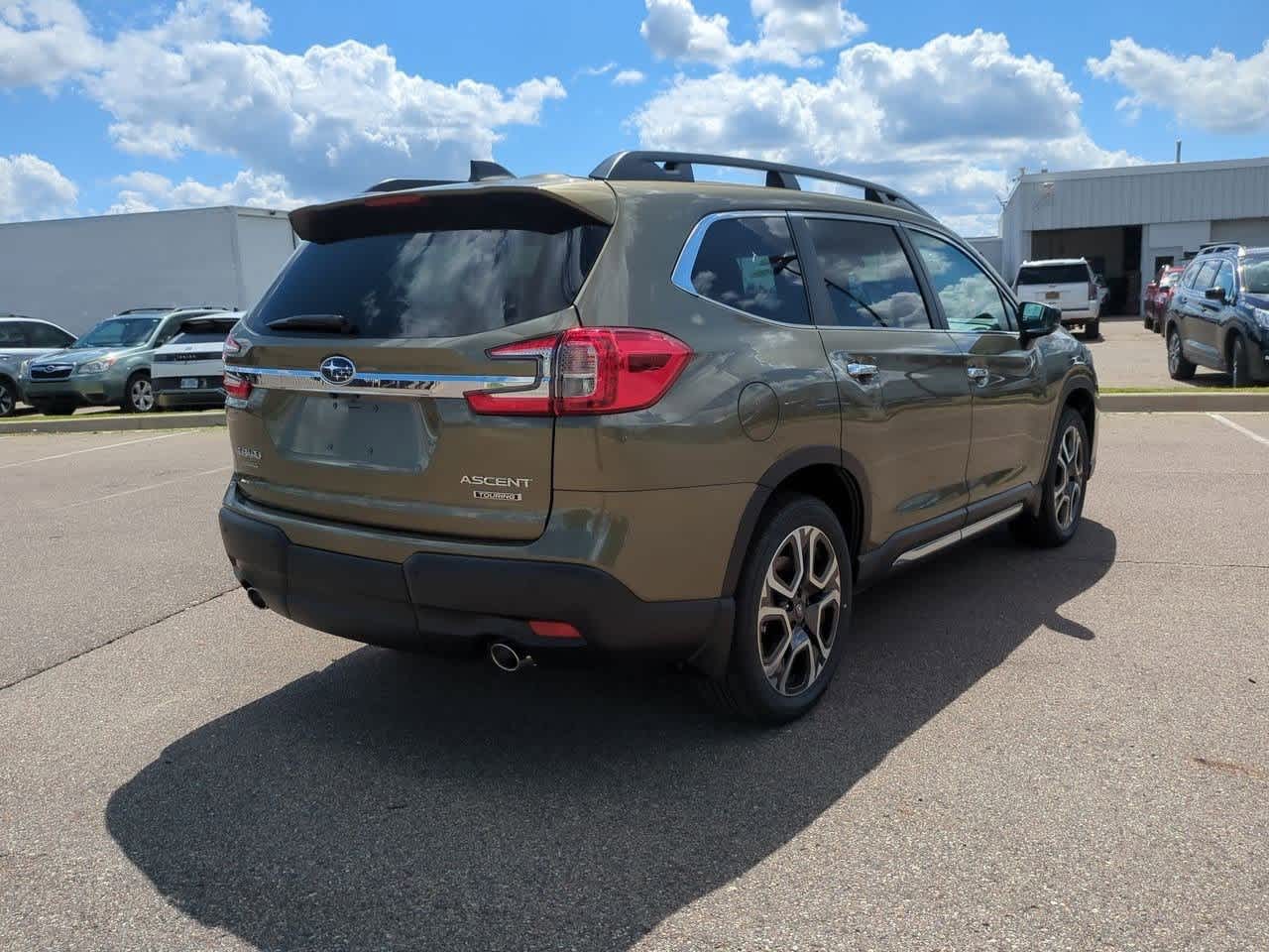 Thumbnail: 2025 Subaru Ascent - 6