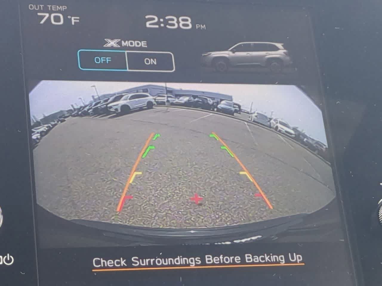 Thumbnail: 2026 Subaru Forester - 21