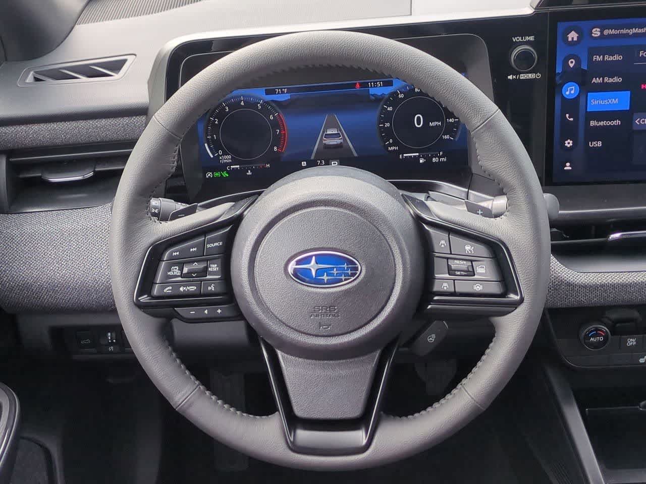 Thumbnail: 2026 Subaru Outback - 23