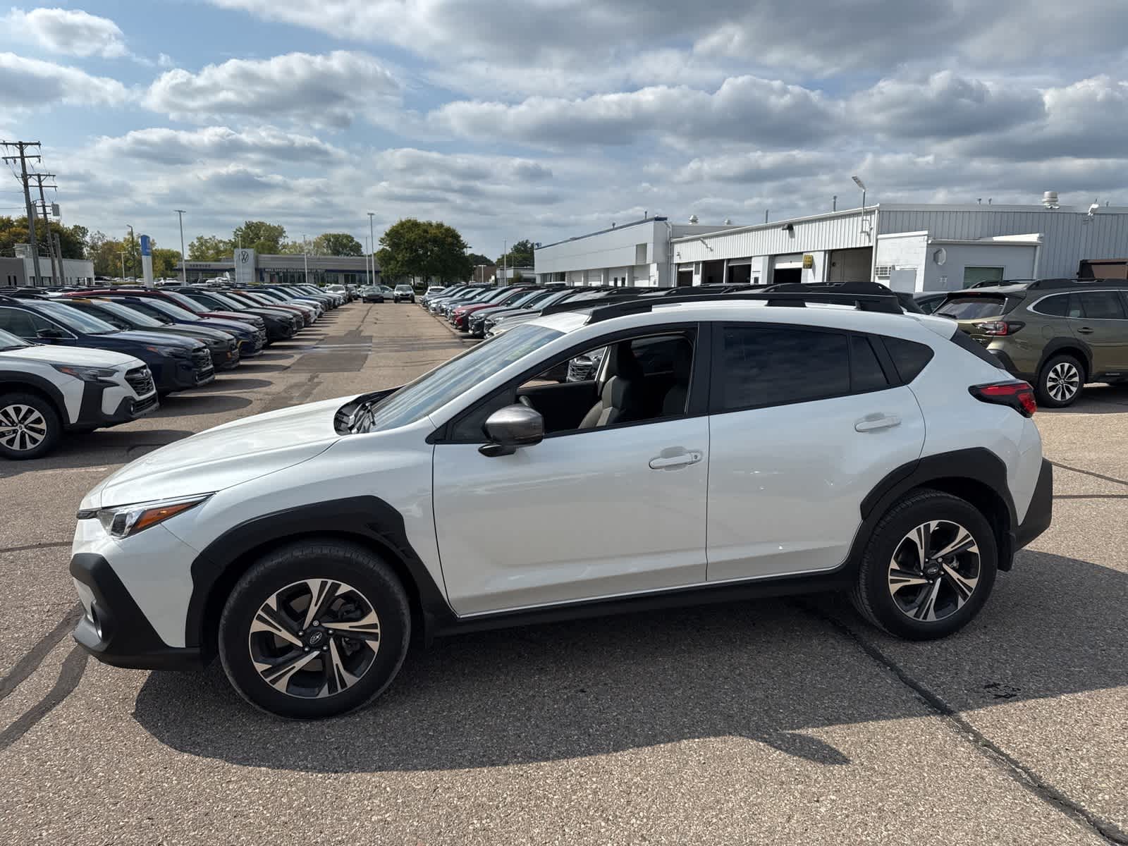 Thumbnail: 2024 Subaru Crosstrek - 12