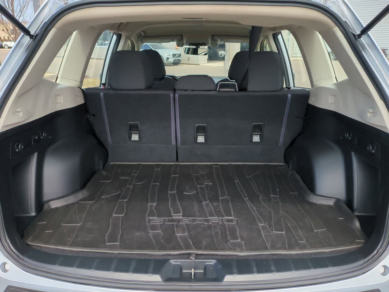 Thumbnail: 2020 Subaru Forester - 31