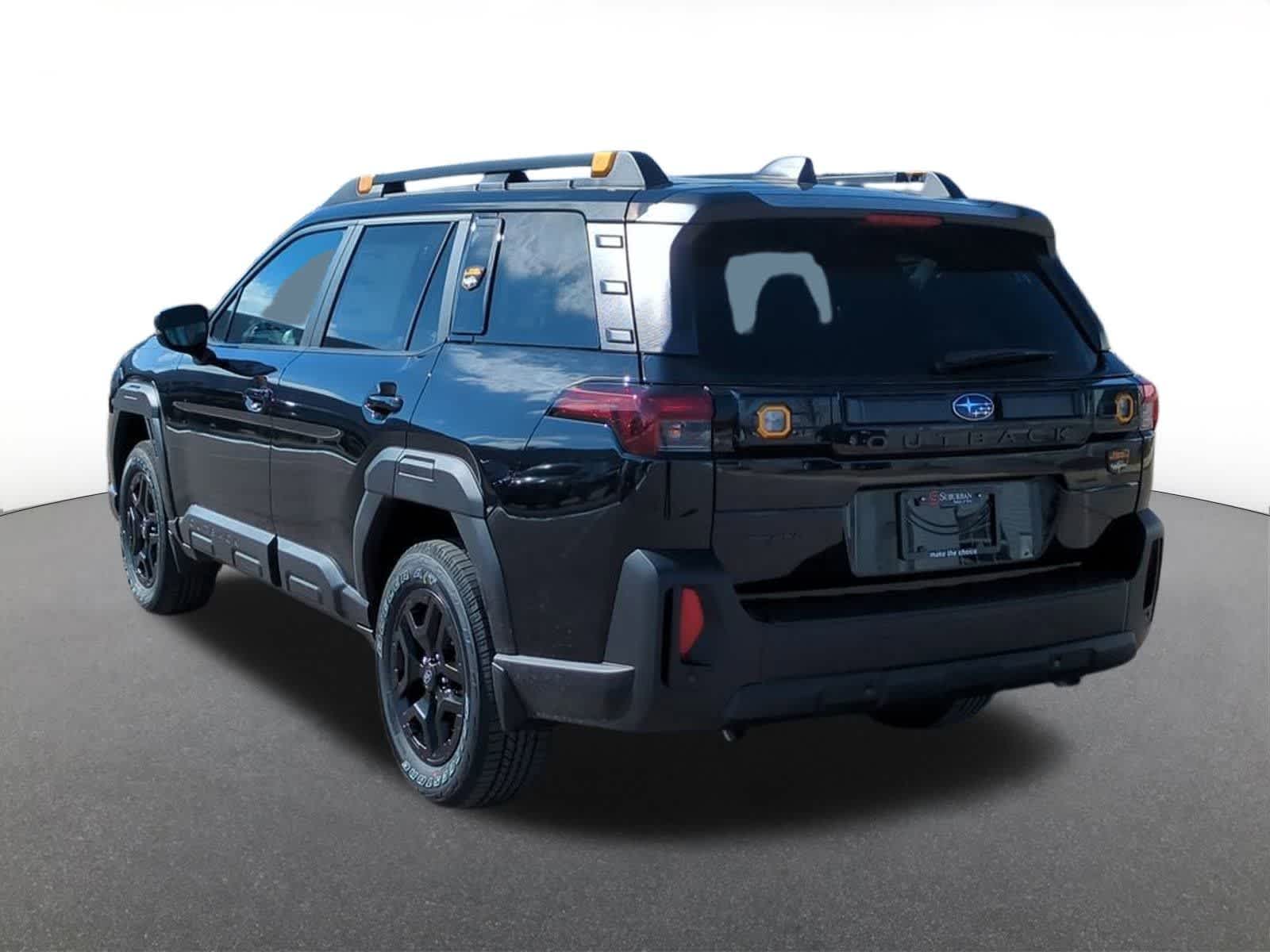 Thumbnail: 2026 Subaru Outback - 4