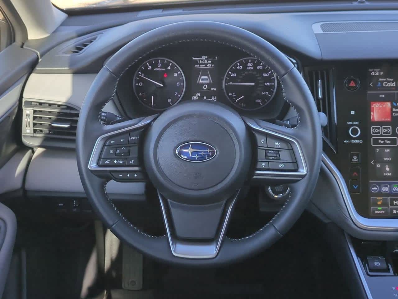 Thumbnail: 2025 Subaru Legacy - 21