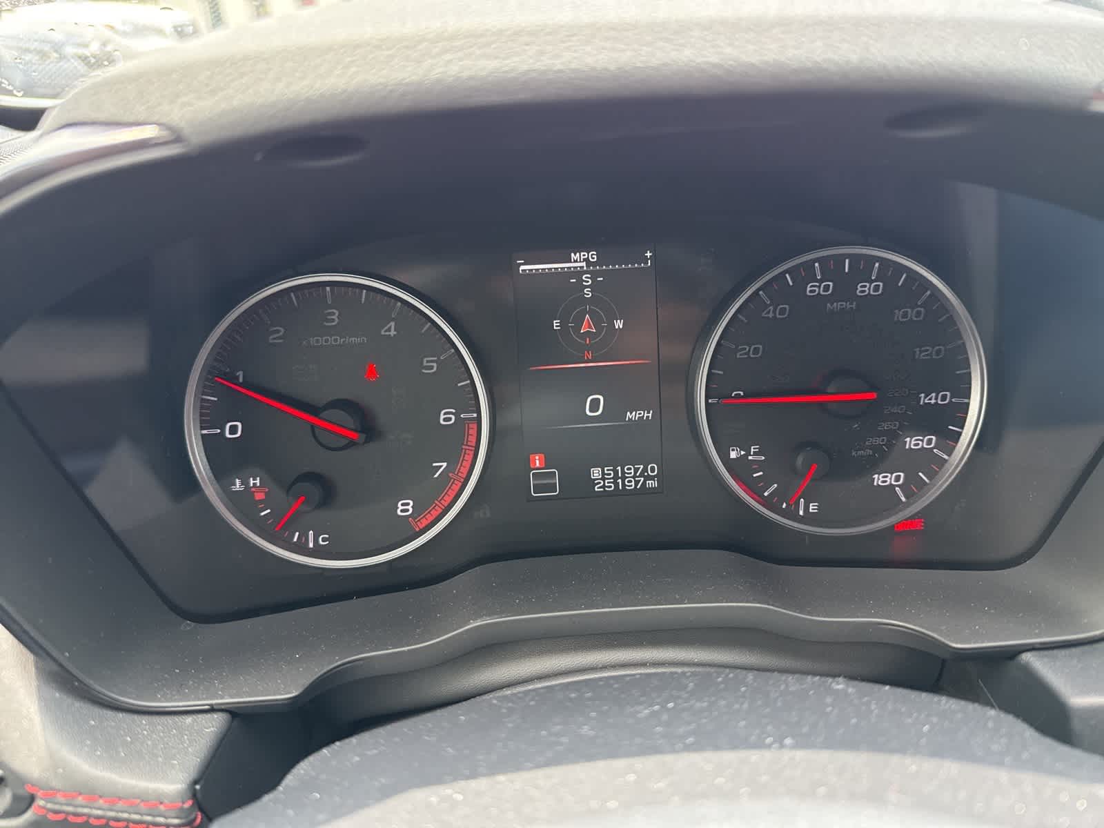 2022 Subaru WRX Limited 18