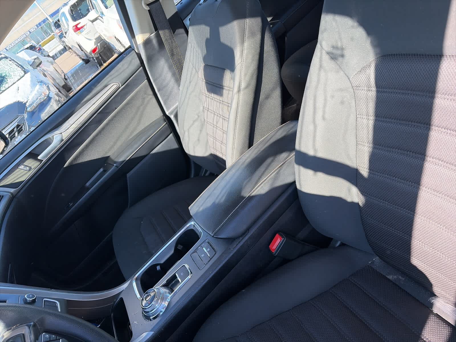 Thumbnail: 2020 Ford Fusion - 13