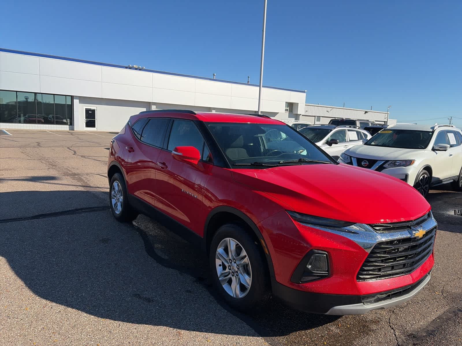 Thumbnail: 2019 Chevrolet Blazer - 4