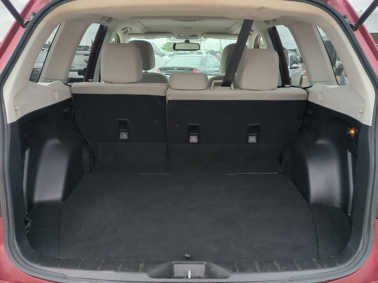 Thumbnail: 2014 Subaru Forester - 33