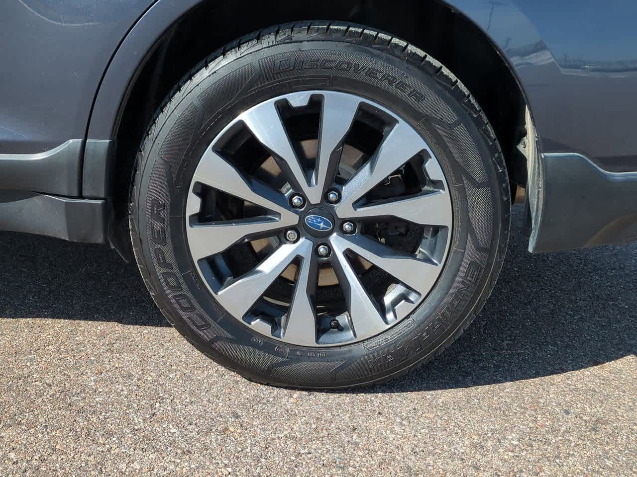 Thumbnail: 2015 Subaru Outback - 13