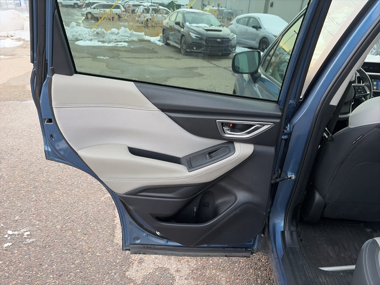 Thumbnail: 2023 Subaru Forester - 18