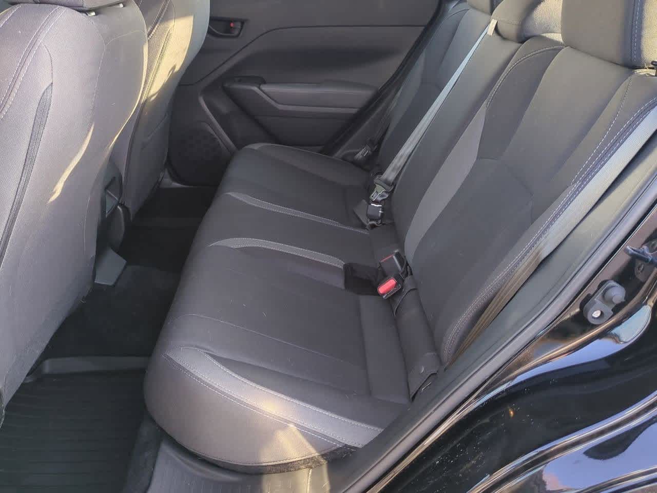 Thumbnail: 2024 Subaru Impreza - 17