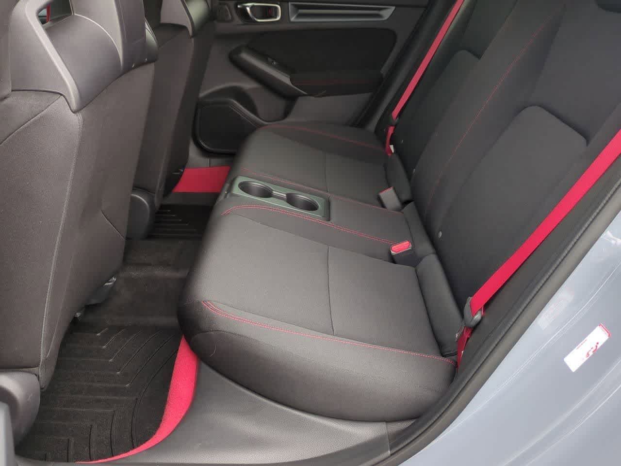 Thumbnail: 2024 Honda Civic - 19