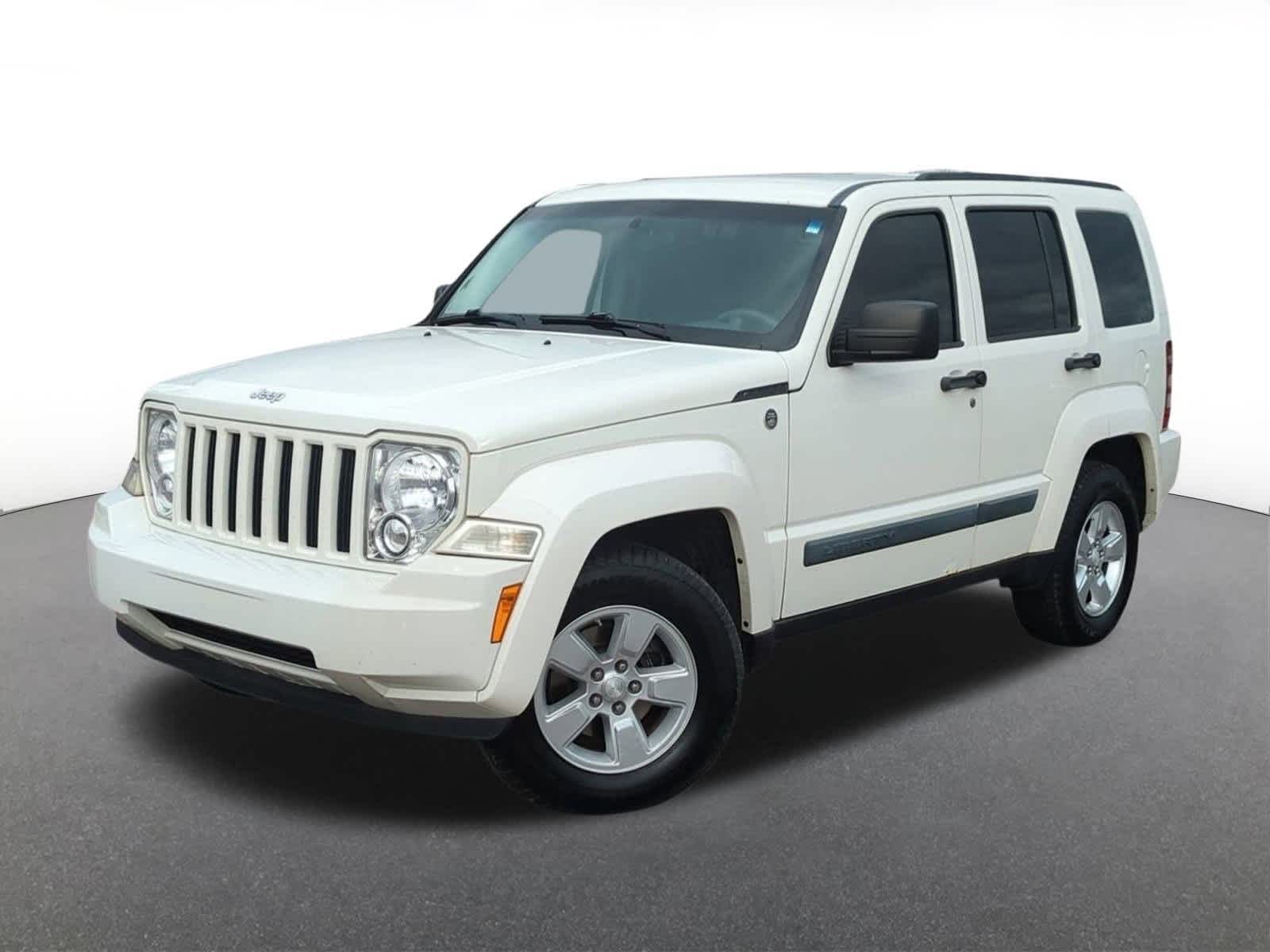 2008 Jeep Liberty Sport -
                  Troy, MI