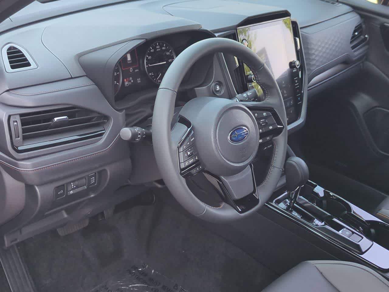 Thumbnail: 2026 Subaru Forester - 2